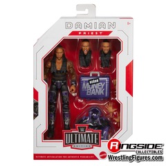 WWE Ultimate Edition 25 - Damian Priest